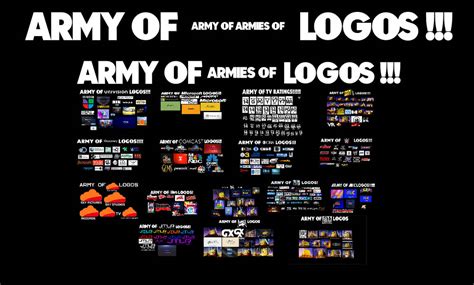 army of logos deviantart|Deviantart logo .